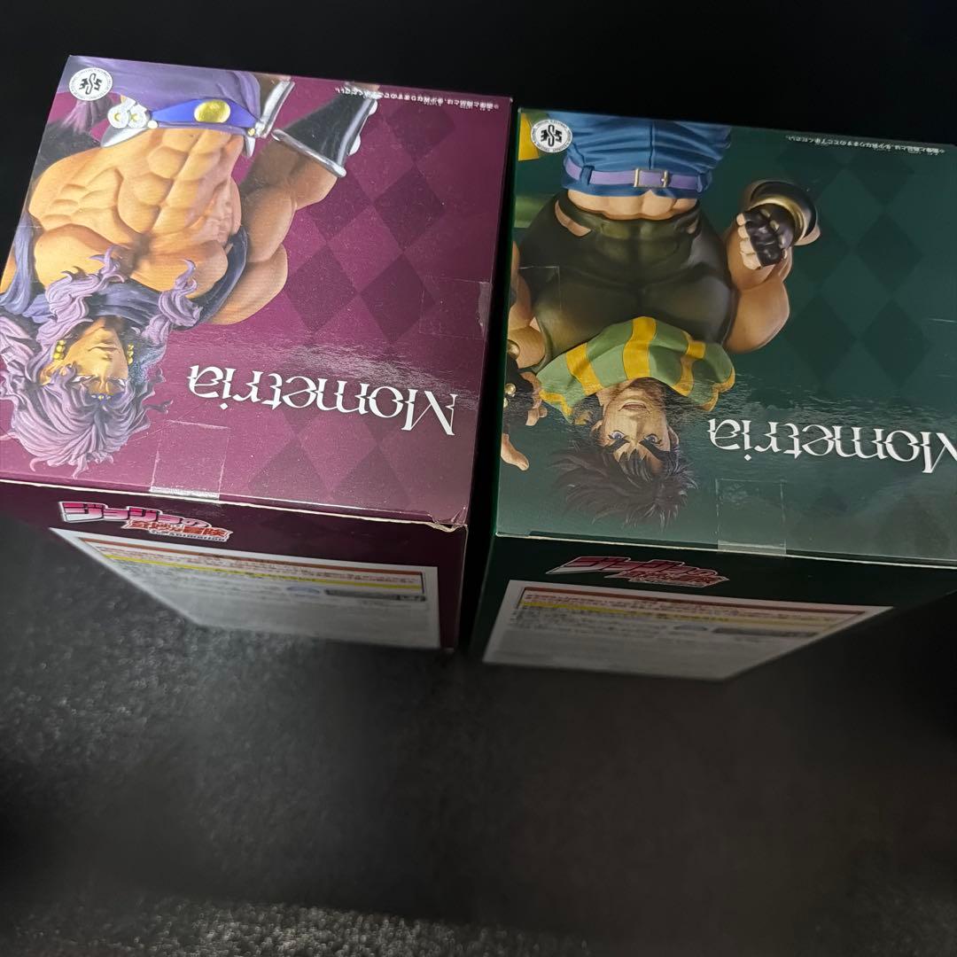 ジョジョ 一番くじ A賞 承太郎 C賞 DIO フィギュア　プライズ4体