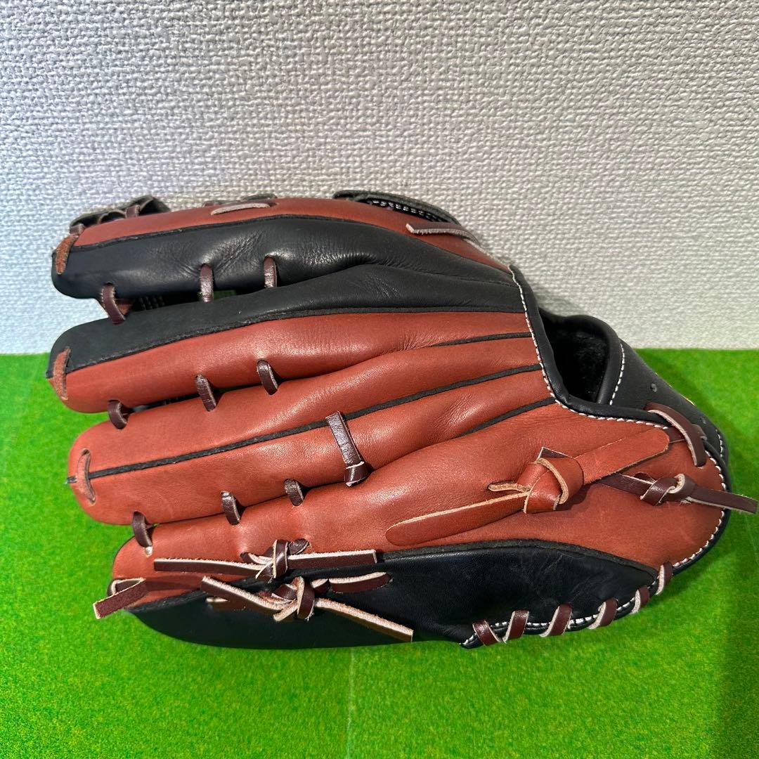 直筆サイン入り 激レア 筒香嘉智モデルグローブ - メルカリ