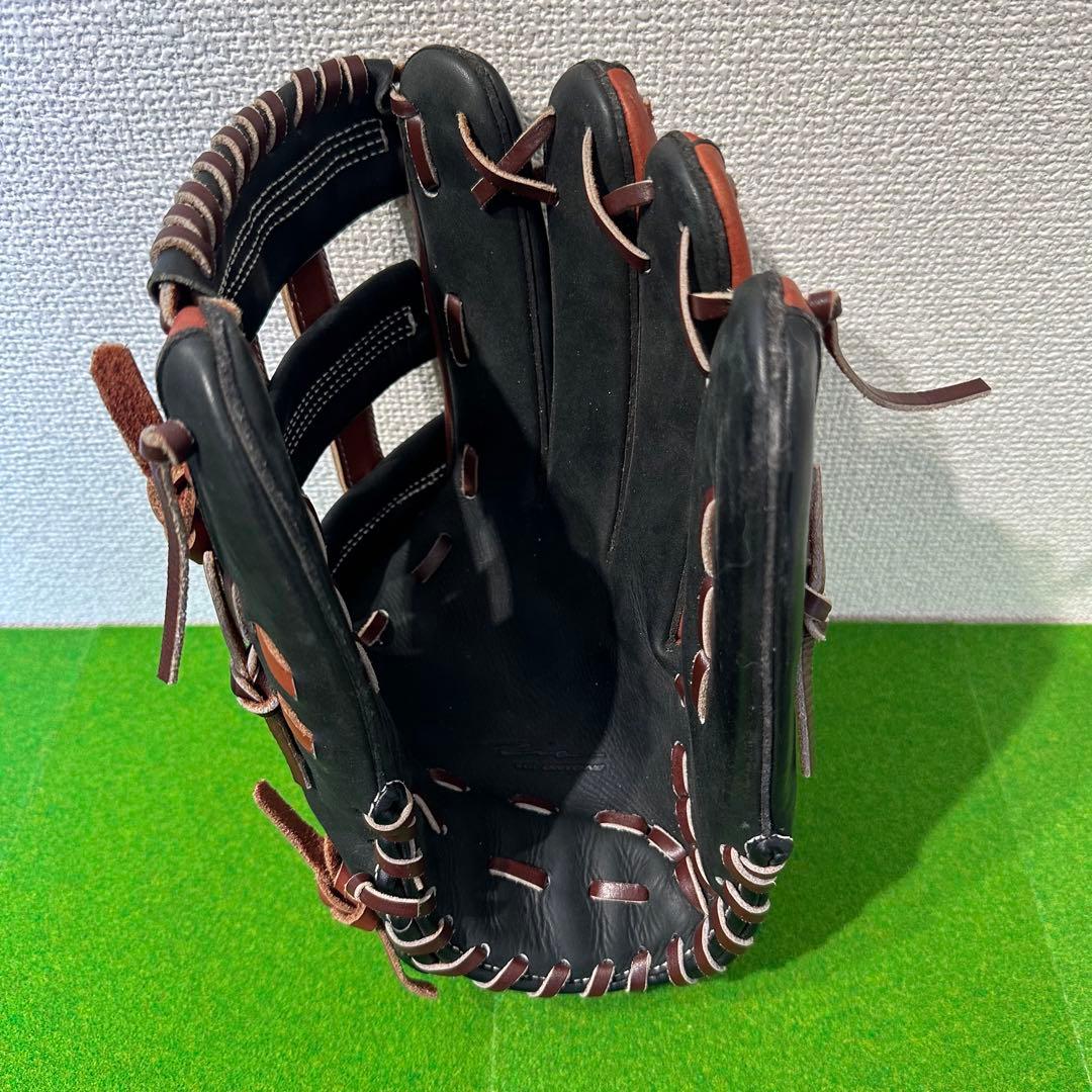 直筆サイン入り 激レア 筒香嘉智モデルグローブ - メルカリ