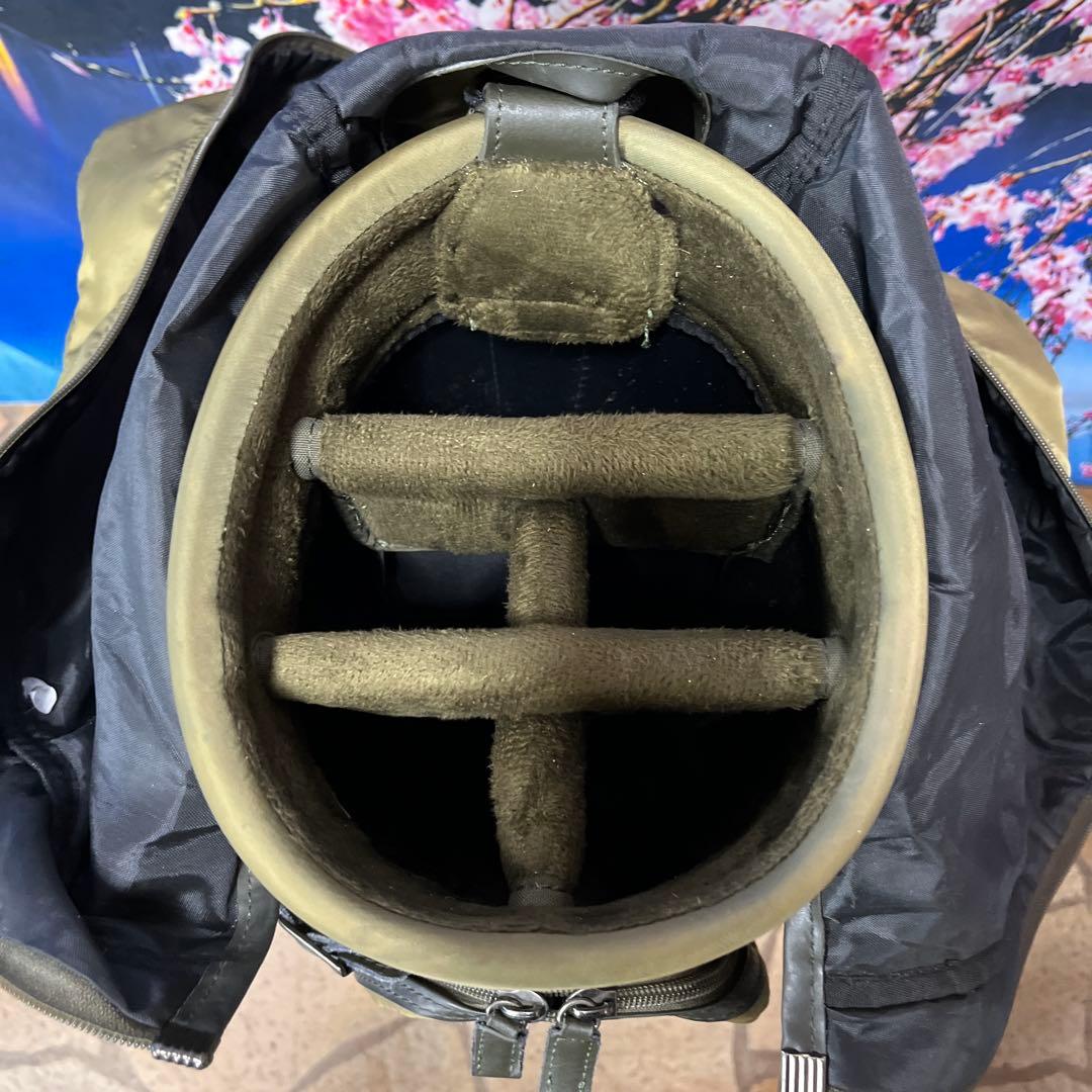 寶BS- 1025キャディバッグ キャロウェイ 3.0kg 20cm