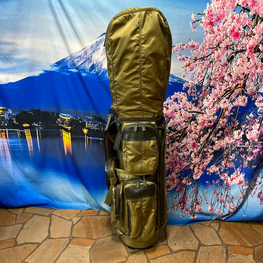 寶BS- 1025キャディバッグ キャロウェイ 3.0kg 20cm