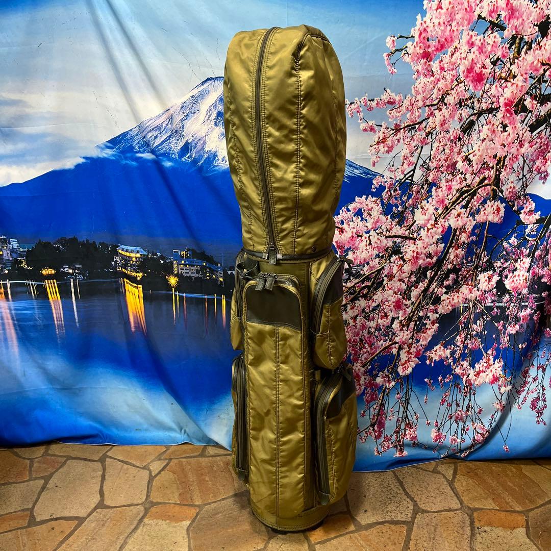 寶BS- 1025キャディバッグ キャロウェイ 3.0kg 20cm