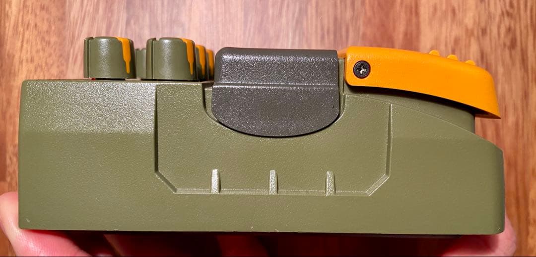 教えたくない何気に超絶名機Maxon DS-F1