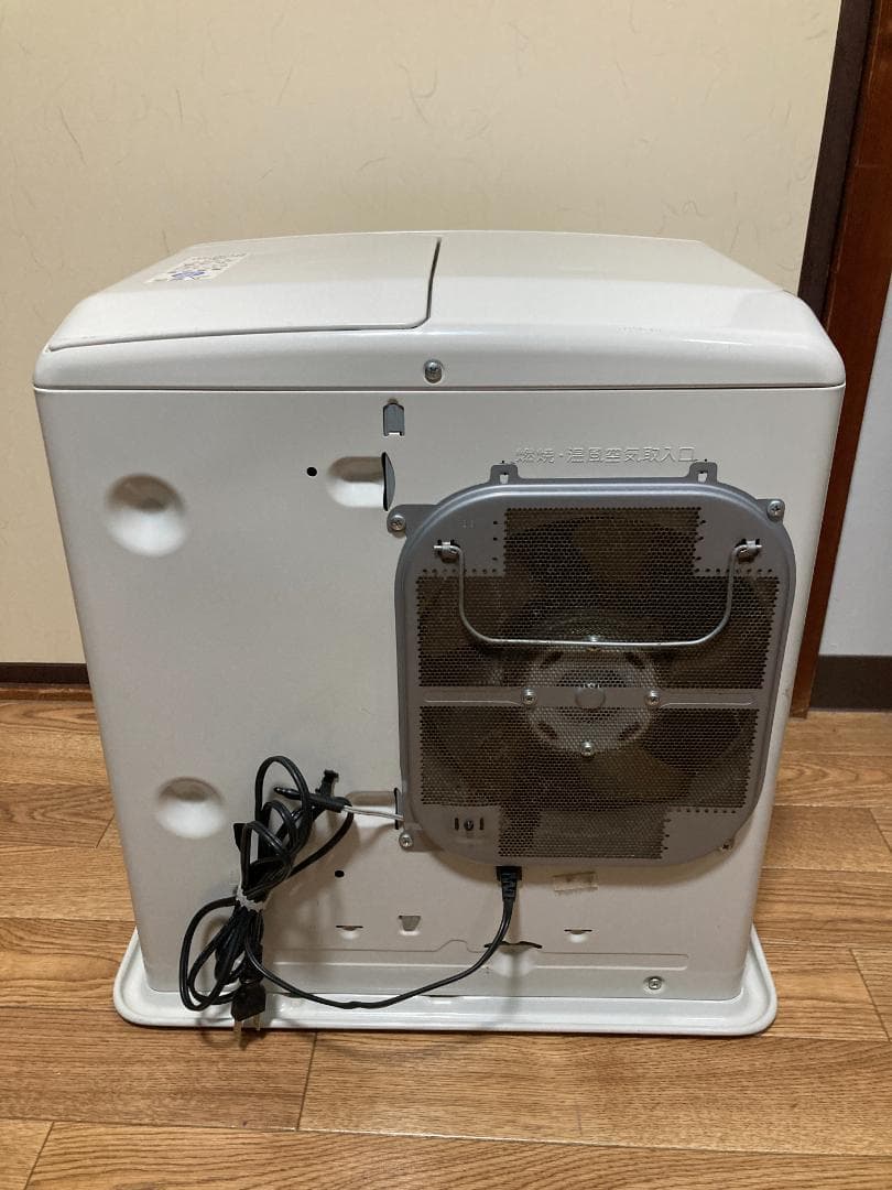 ★美品★9.0L■ダイニチ石油 ファン ヒーターFW-3619L■2019年製