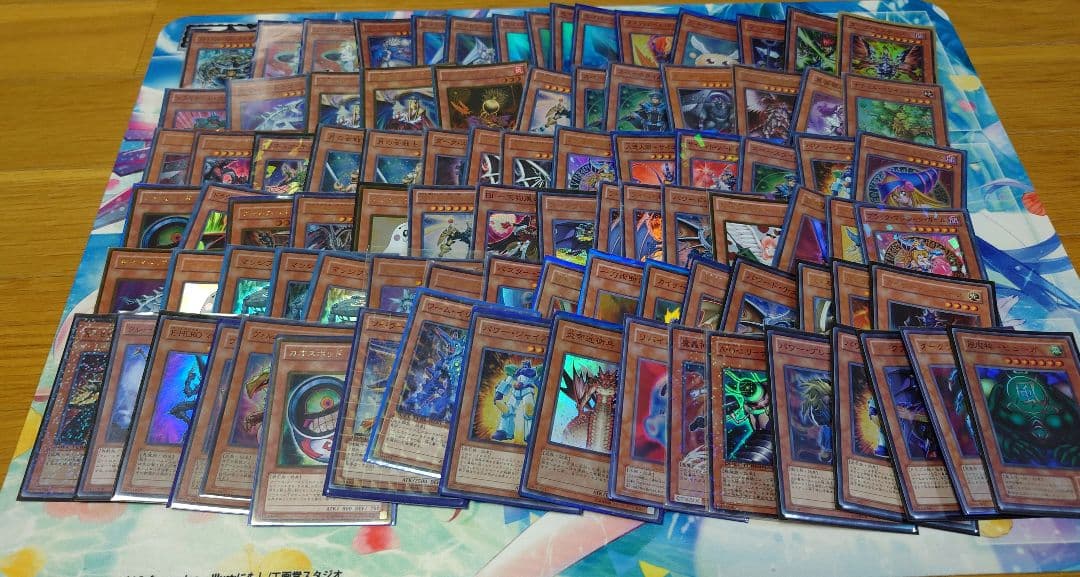 ハ*数様 遊戯王【完全】引退品