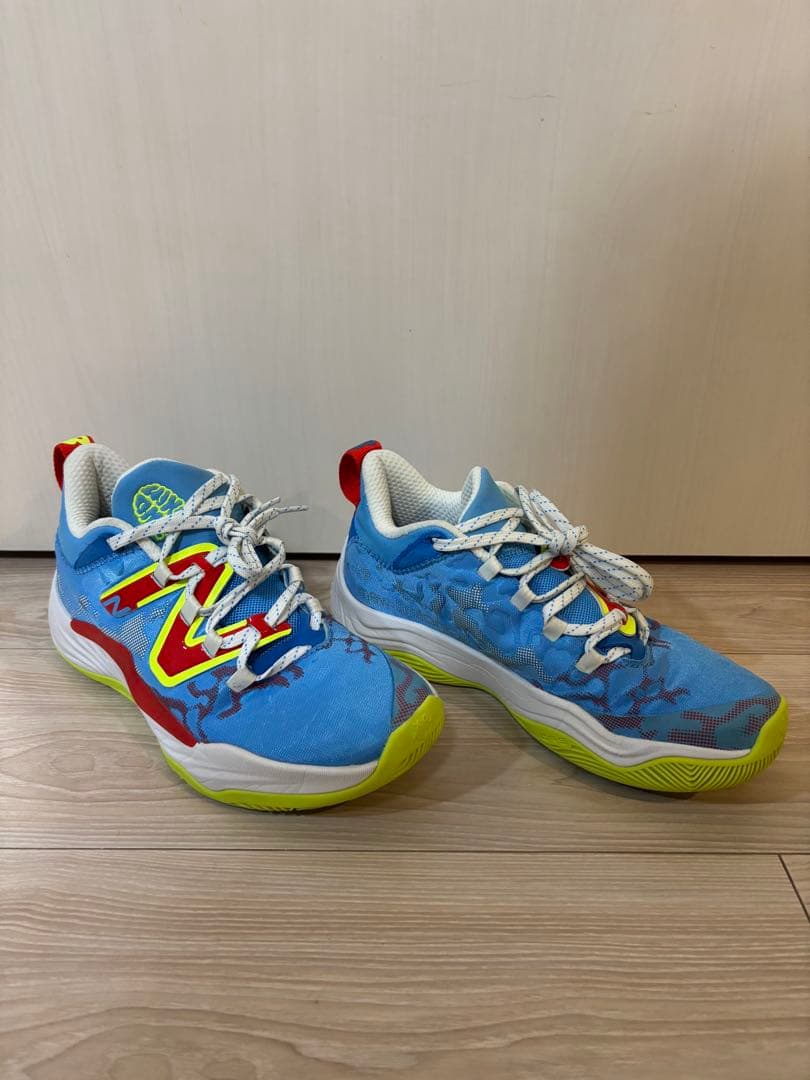 シューズ(女性用) New balance/FuelCell Two Wxy v3 23.5cm