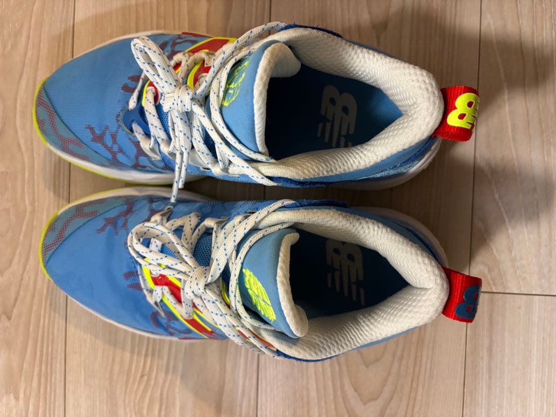 シューズ(女性用) New balance/FuelCell Two Wxy v3 23.5cm