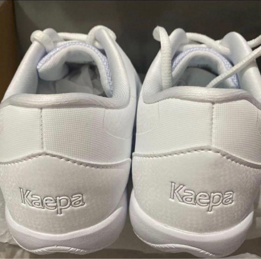 kaepa チアシューズ 25.0 新品未使用 - メルカリ
