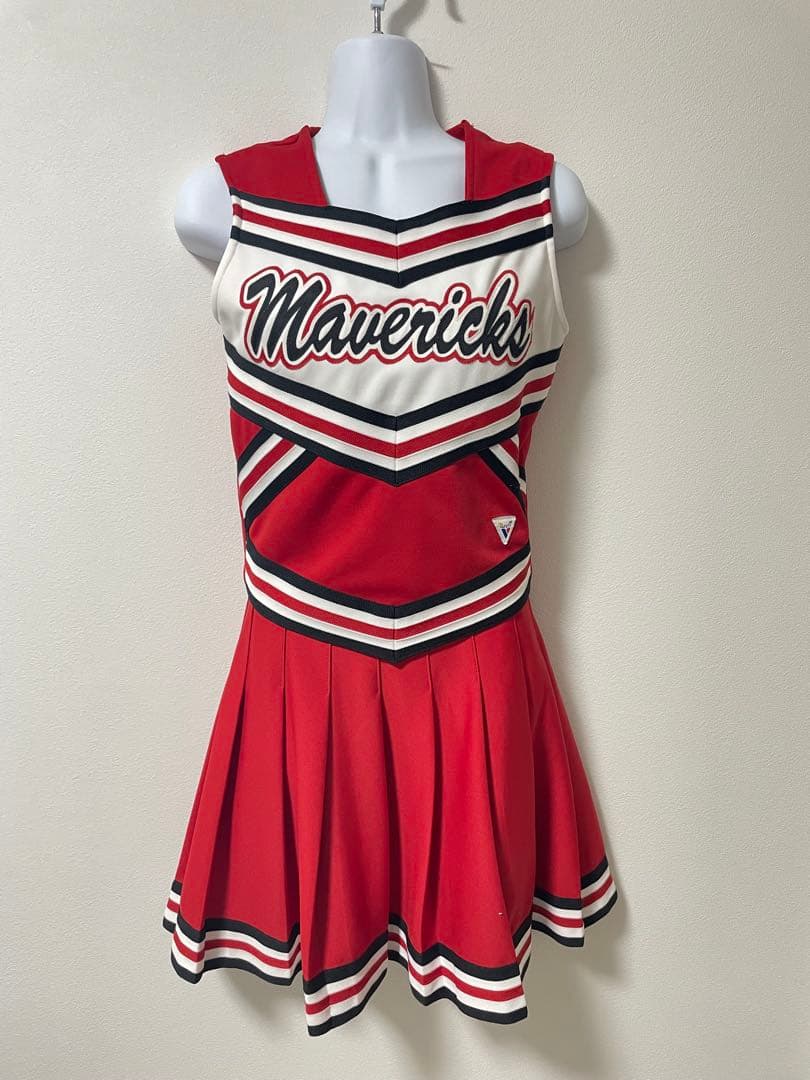 Mavericks Varsity チアリーディングウェア チアユニフォーム USA Varsity｜チア用品専門店 HelloCheers