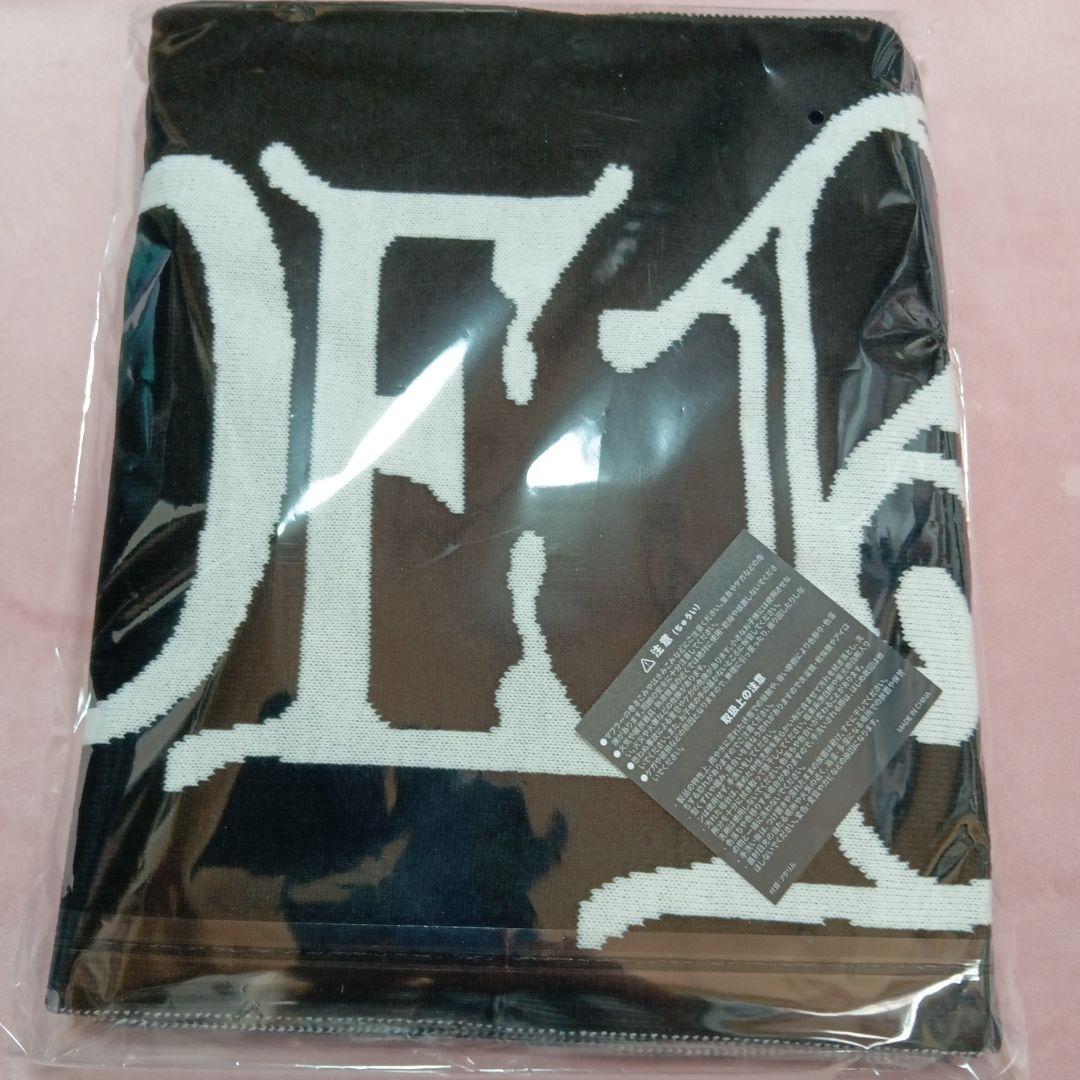 HYDE 黒ミサFURANO 2025 マフラー