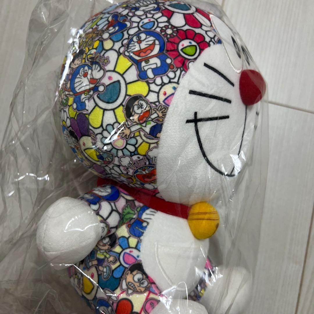 UNIQLO 限定 ドラえもん × 村上隆 コラボ ぬいぐるみ - メルカリ