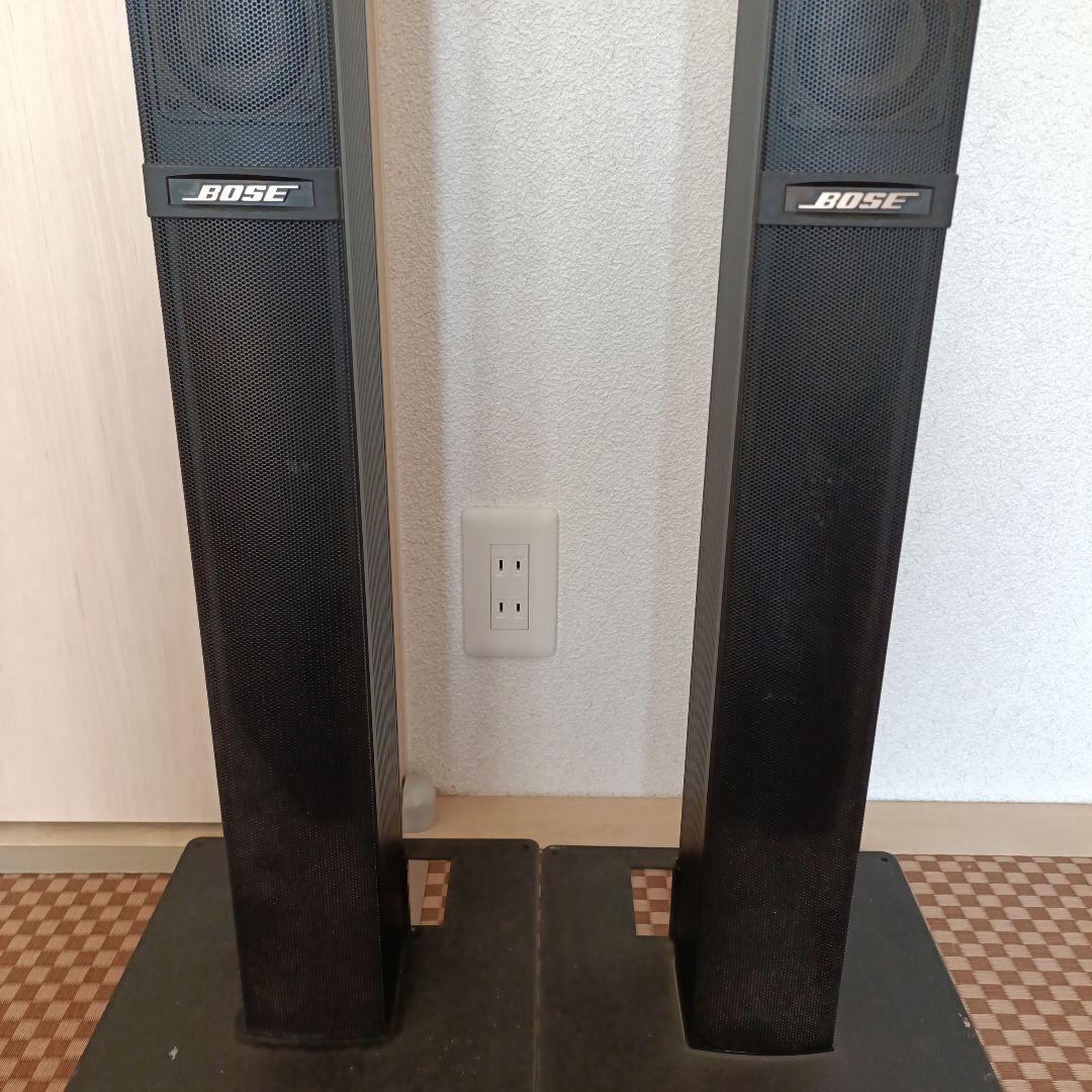 BOSE ボーズ 55WERトールボーイスピーカー - メルカリ