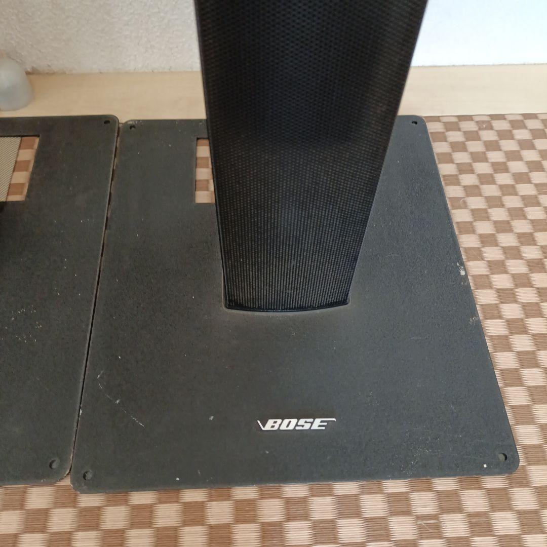BOSE ボーズ 55WERトールボーイスピーカー - メルカリ
