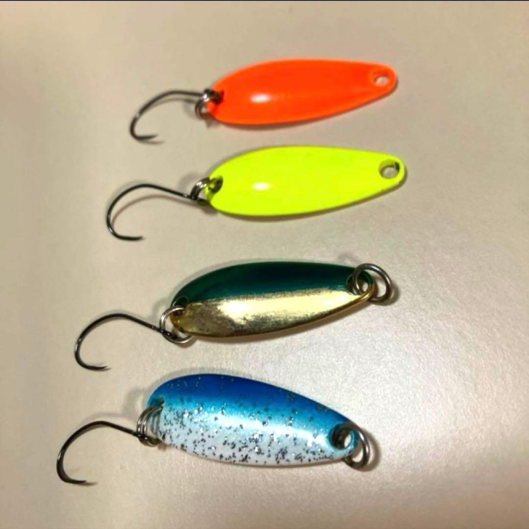 coatac コータック スプーン3g 4つセット - メルカリ