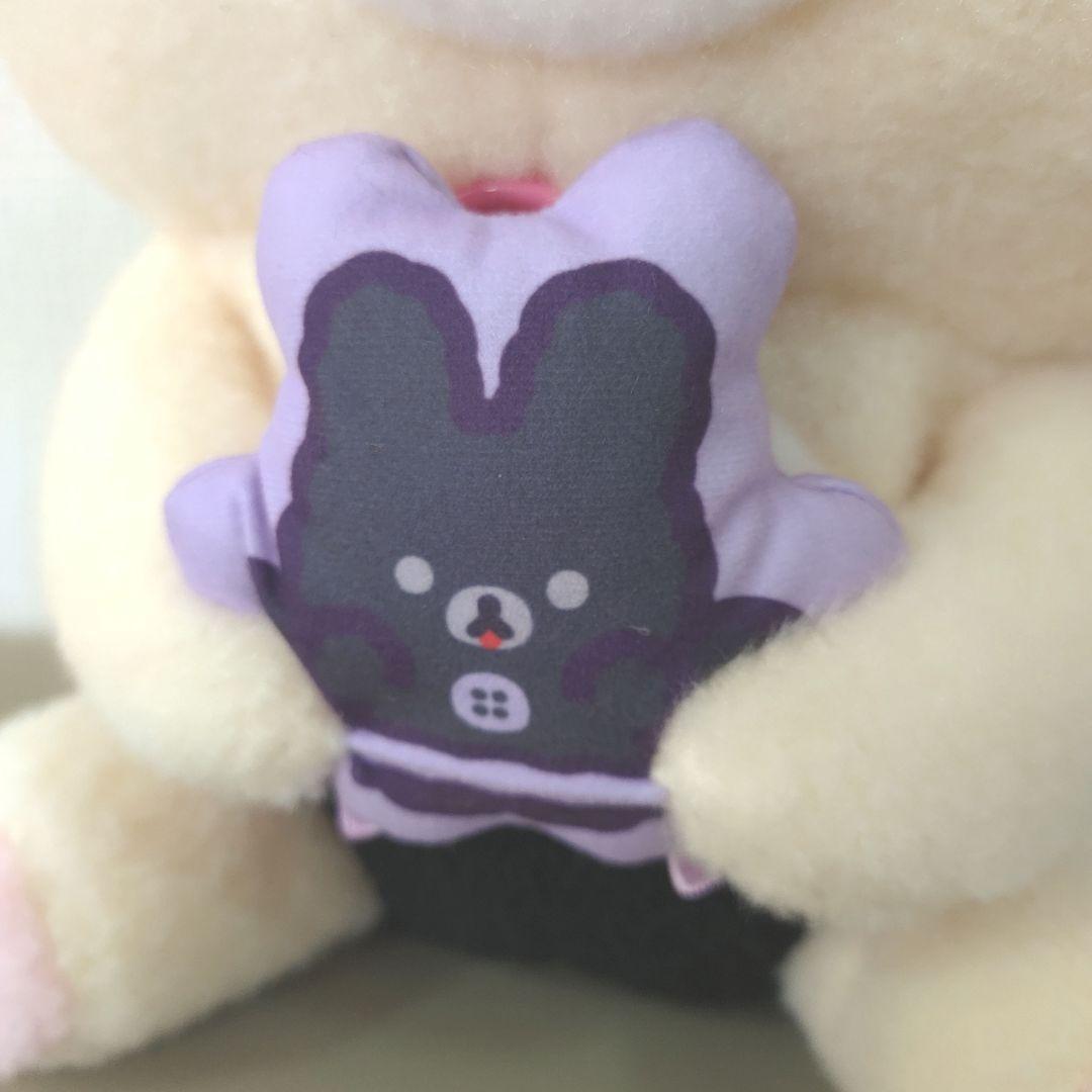 リラックマ コリラックマのこあくま気分 ぬいぐるみ XL Rilakkuma