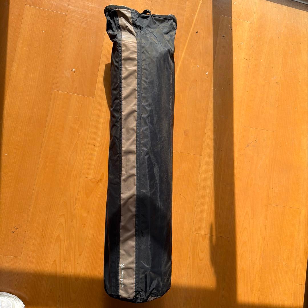 スノーピーク キャンピングマット2.5W TM-193 - メルカリ