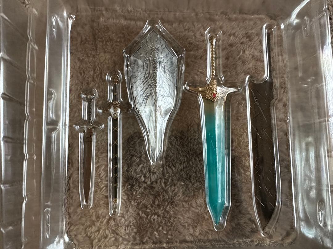 figma デモンズソウル フリューテッドアーマー 590