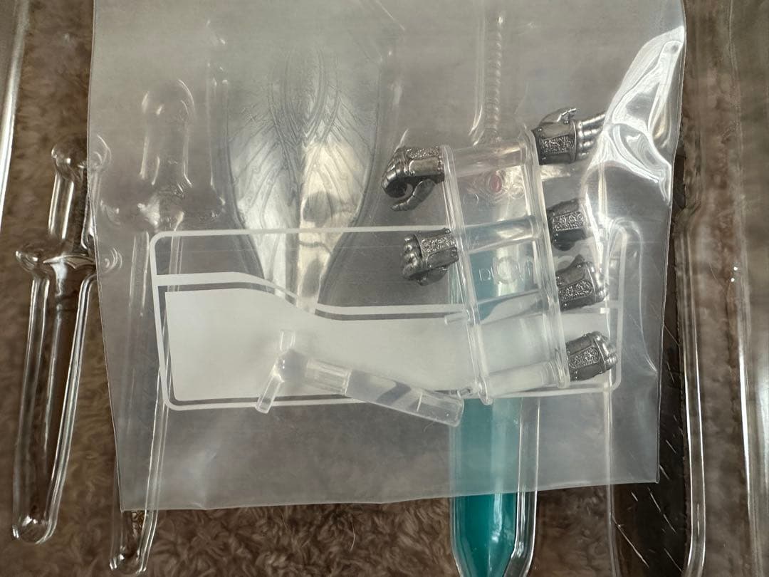 figma デモンズソウル フリューテッドアーマー 590