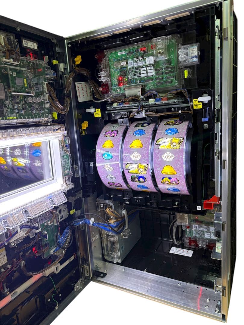 【送料込】ToLOVEるダークネス パチスロ 実機 直接引取可