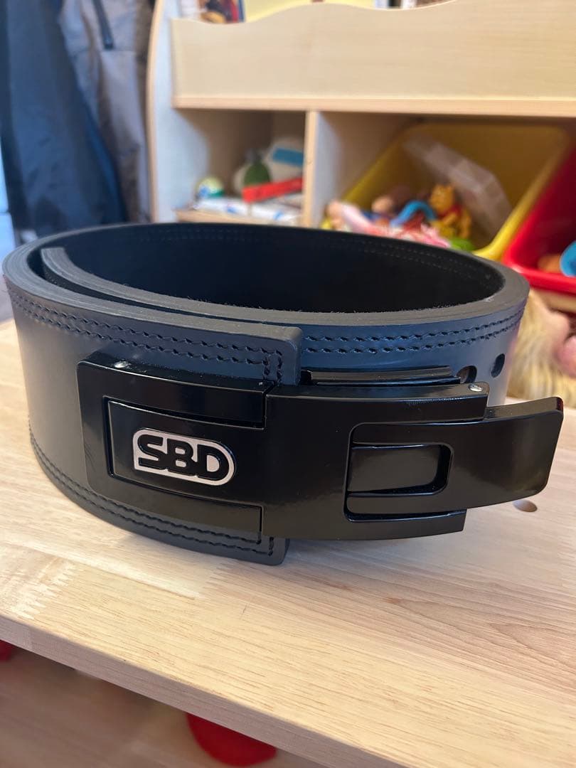 SBDベルト Forge サイズL 13mm SBD Apparel Japan