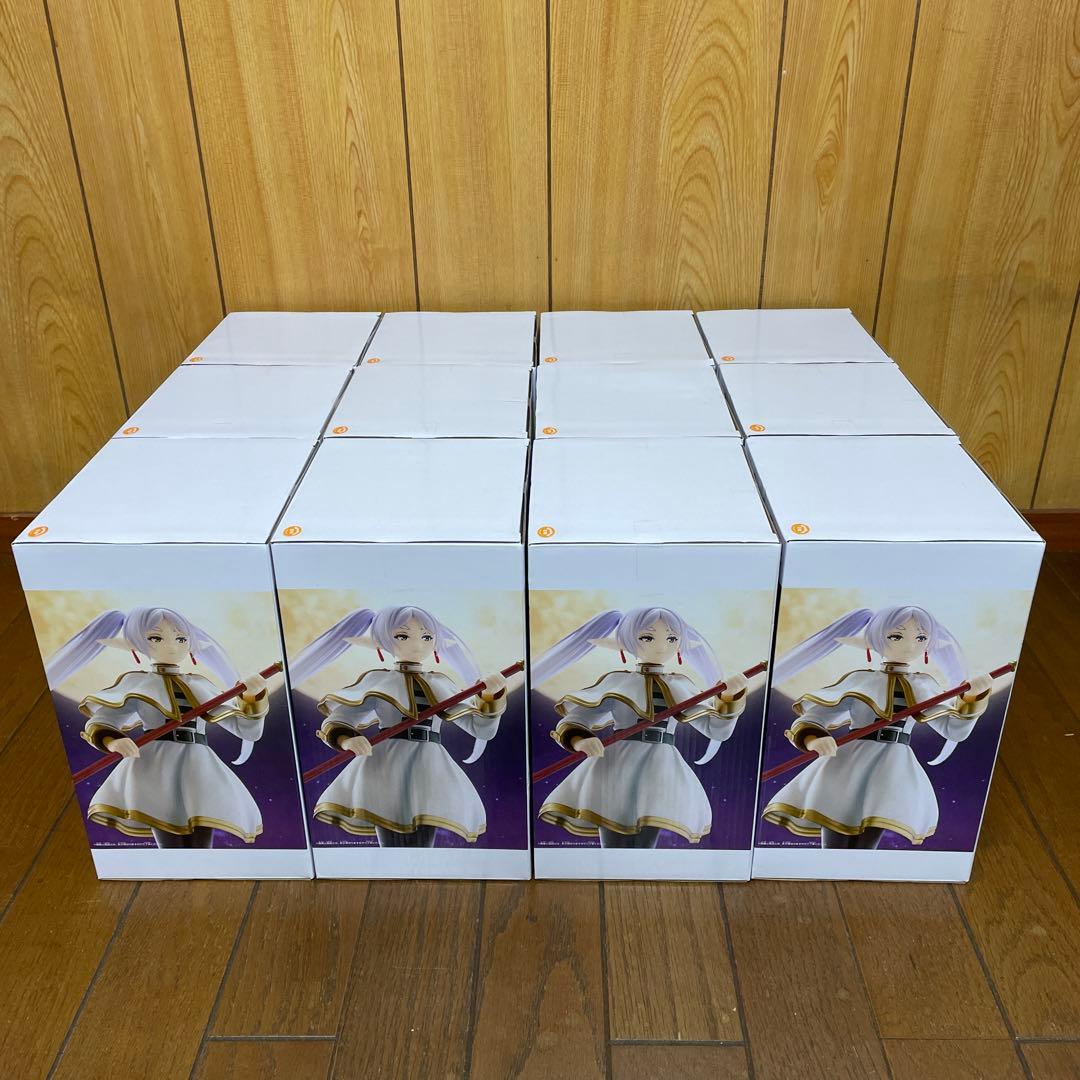 葬送のフリーレン　Grandista フリーレン　フィギュア　12個セット