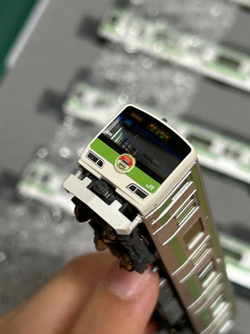 (最終値下げ)KATO 10-1618 E231系500番台 山手線 最終編成