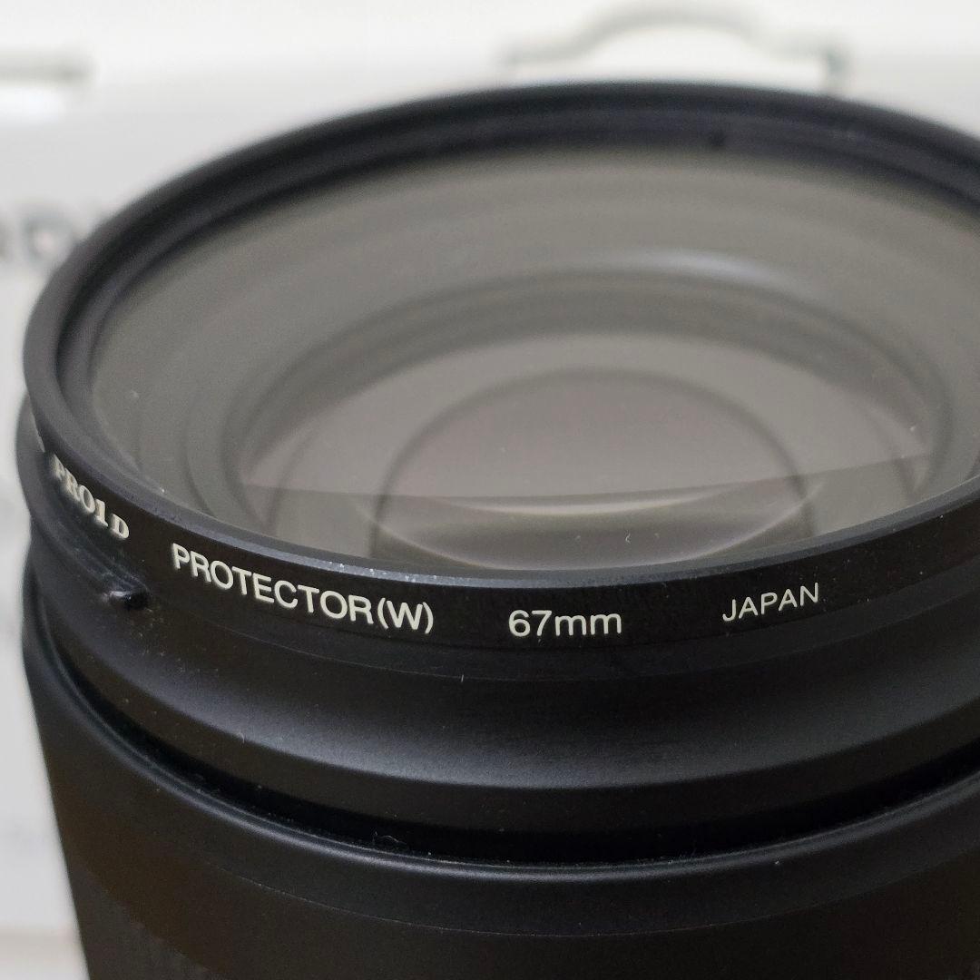 TAMRON タムロン 70-300mm F/4.5-6.3　Eマウント