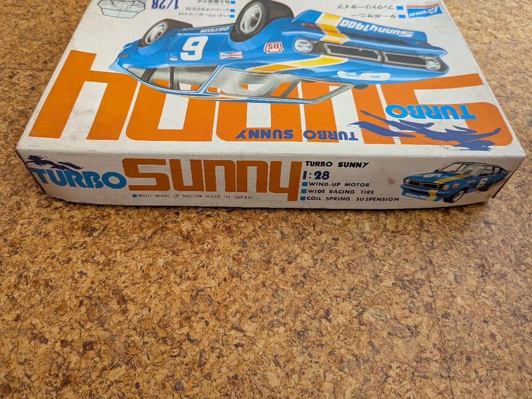 サニークーペ KB210 デトマソ パンテーラ GTS エレクトロボーイZ　希少