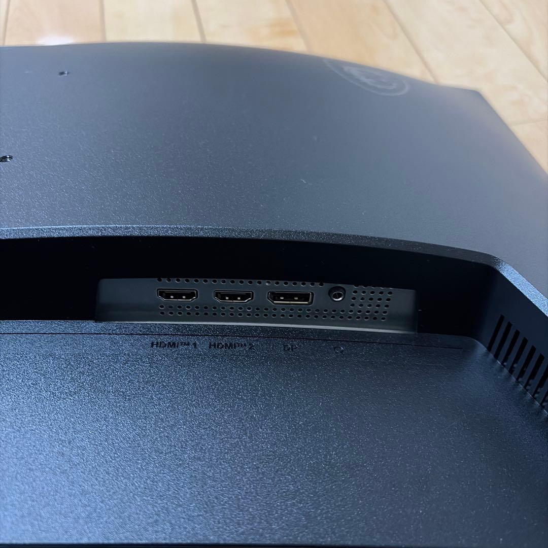 MSI 32c6x 240hzゲーミングモニター 32インチ湾曲 - メルカリ