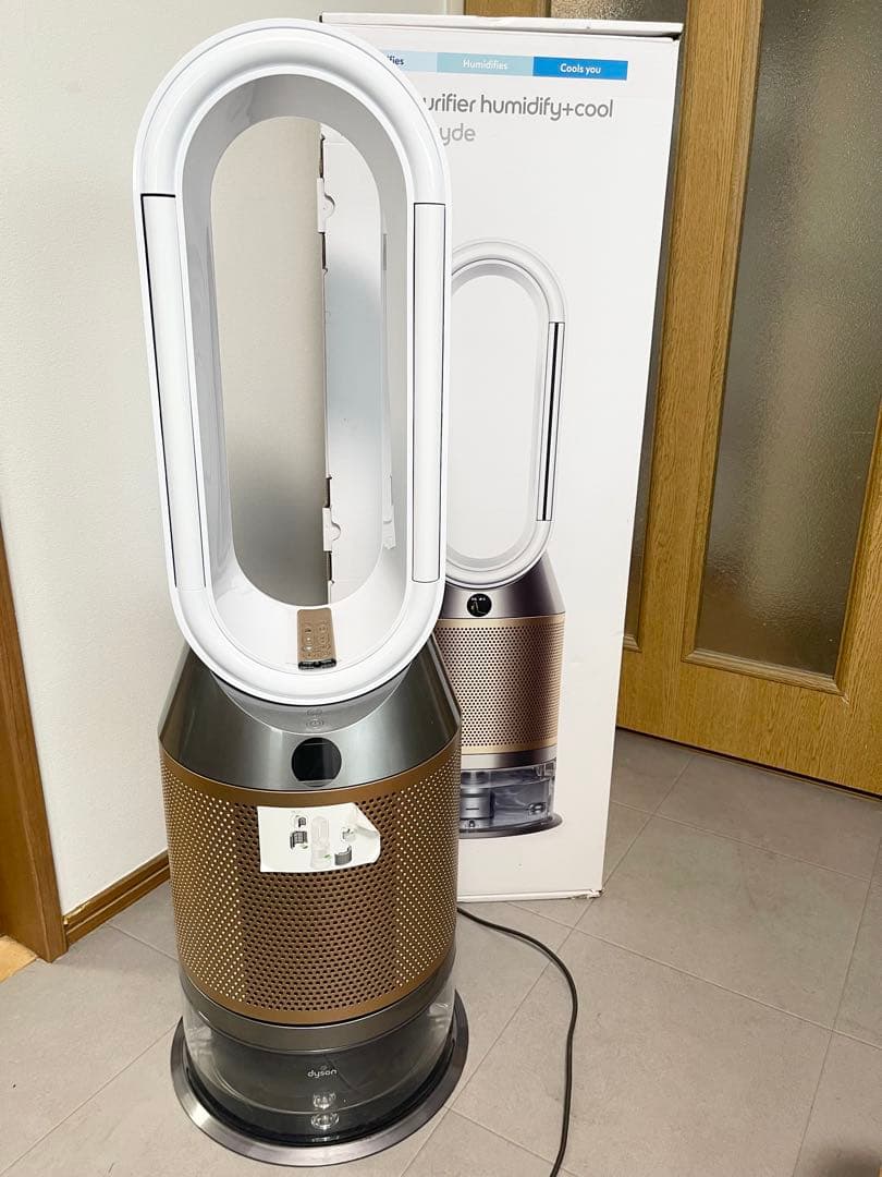 Dyson Purifier Humidify+Cool ダイソン 空気清浄機 サポート | 加湿空気清浄機 | ダイソン