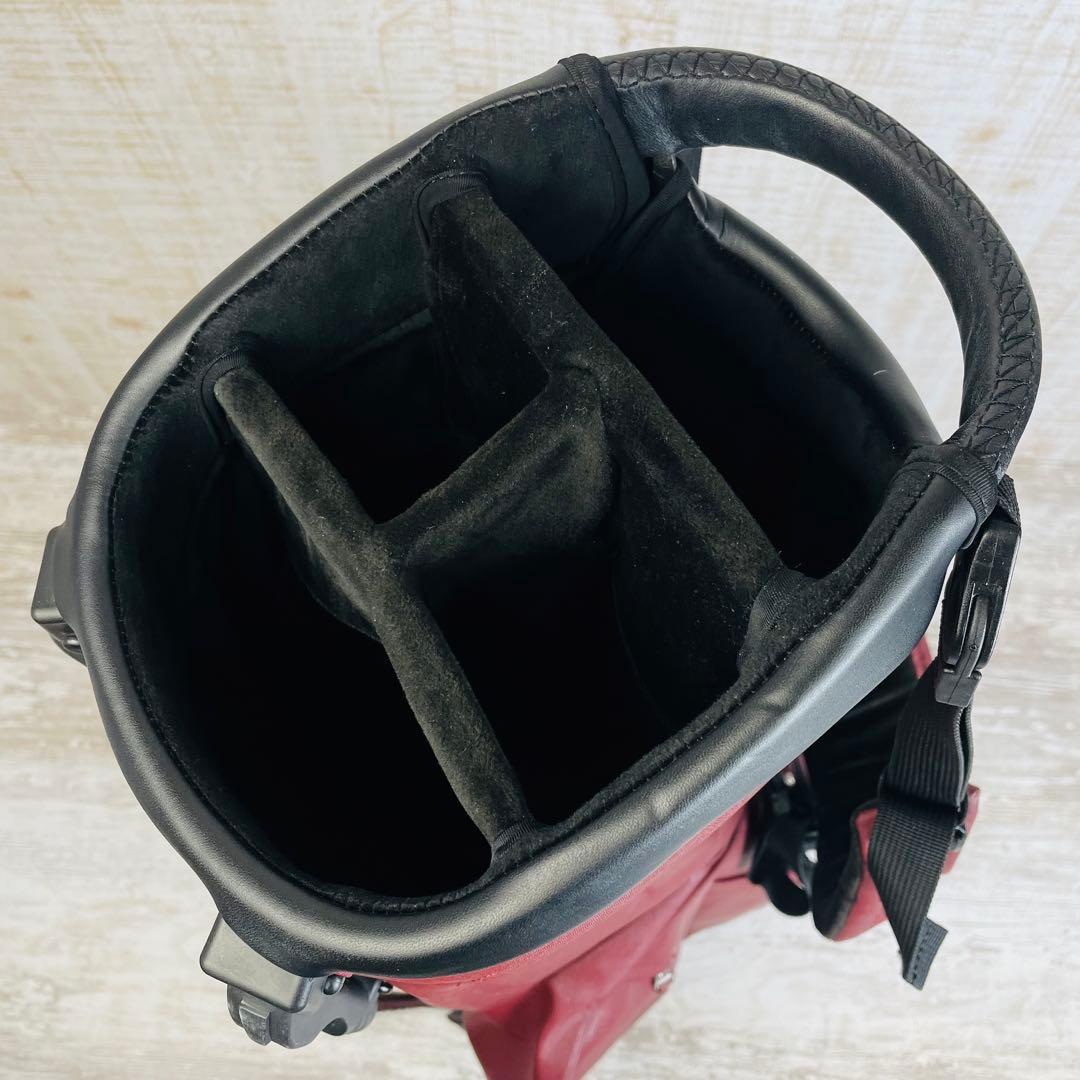 限定コラボ品】VESSEL LITE LUX ×テーラーメイド キャディバッグ