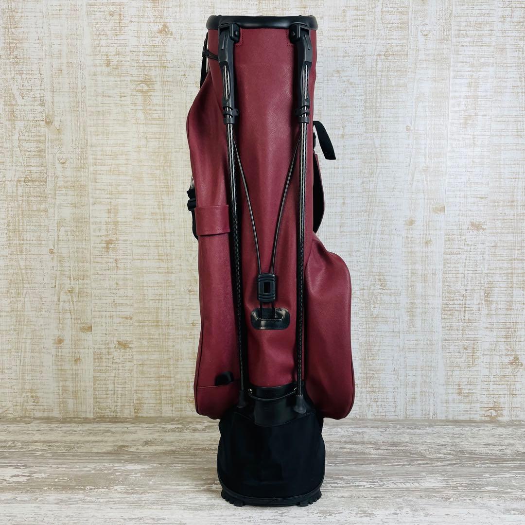 限定コラボ品】VESSEL LITE LUX ×テーラーメイド キャディバッグ