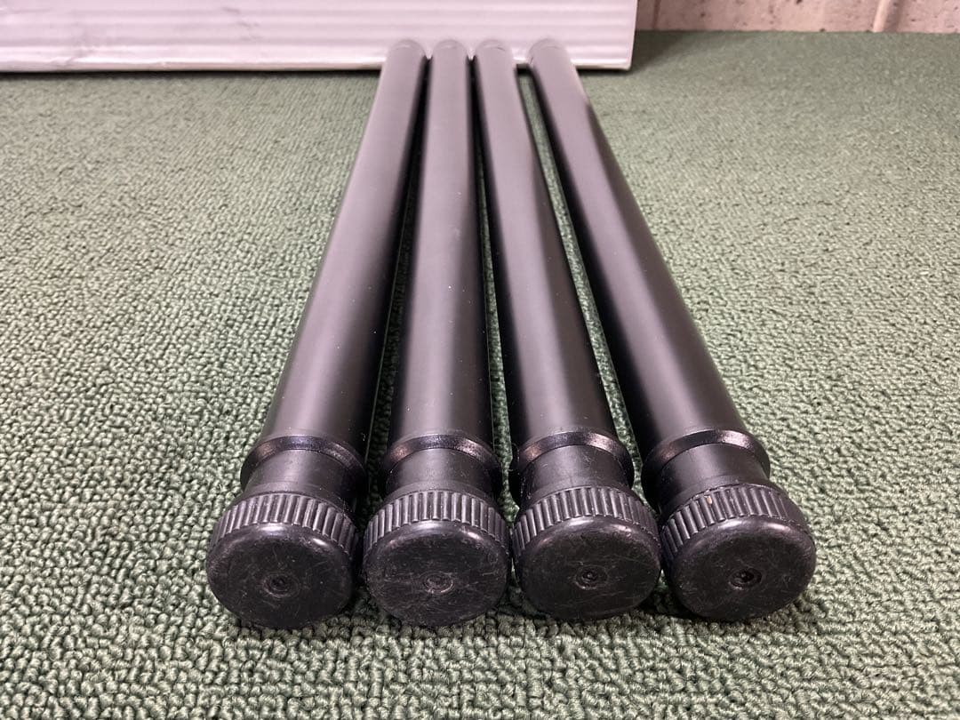 kozy250様 専用 雪峰祭 限定 ブラック IGT＆400脚 スノーピーク - メルカリ