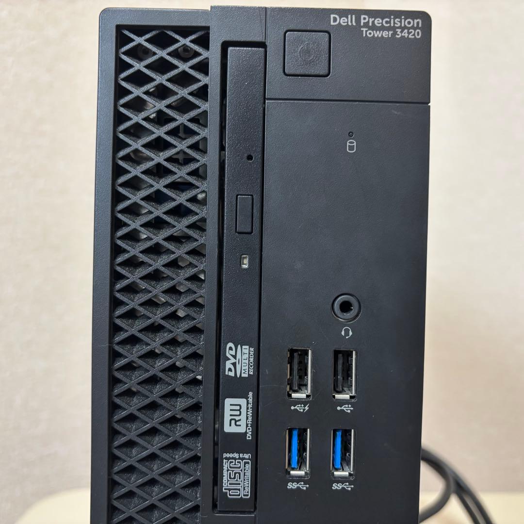 Dell Precision Tower 3420 - メルカリ