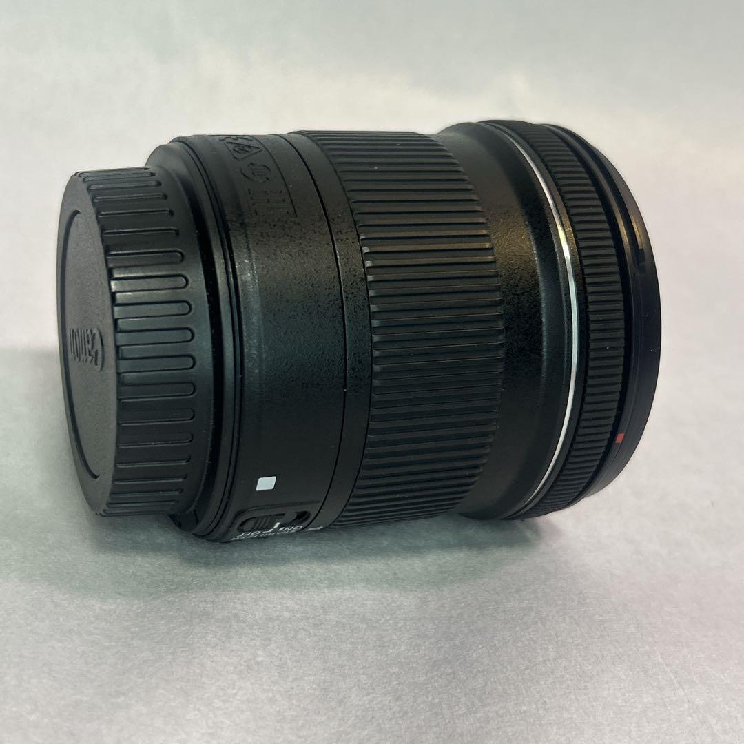 ✨極美品✨　Canon EF-S10-18mm F4.5-5.6 IS STM