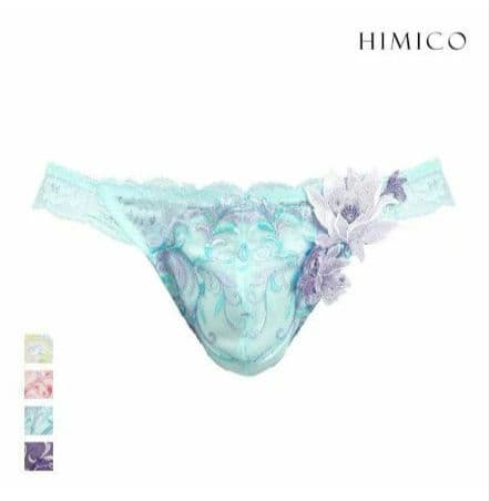 HIMICO VENERE SORRIDENTEシリーズ　Tバック サイズL ヒミコ 028シリーズ ショーツ Tバック ソング タンガ M L ランジェリー