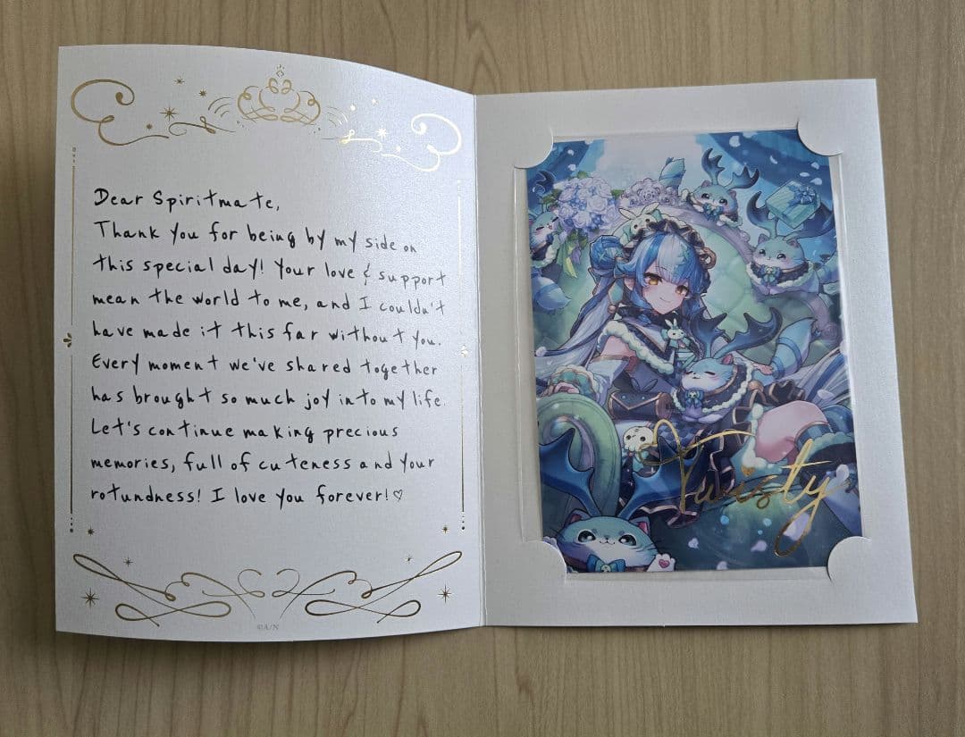 トゥイスティーアマノザコ グッズセット