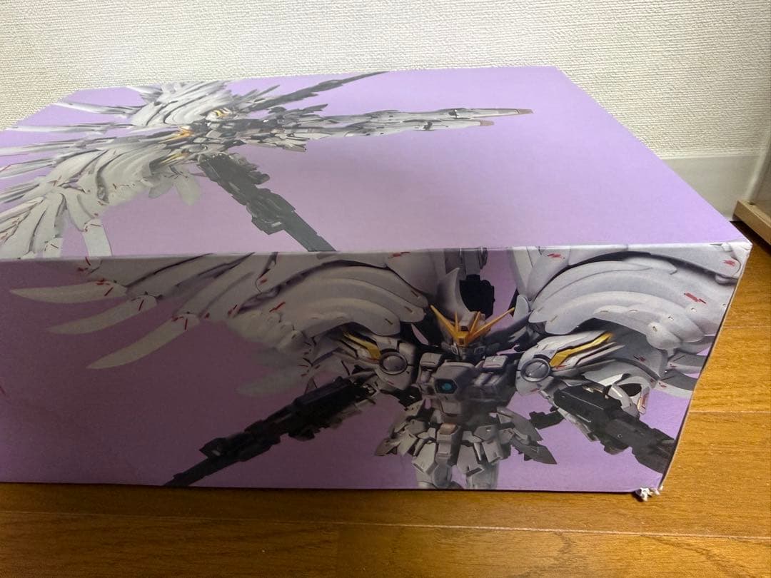 海外製品 / ウイングガンダムスノーホワイトプレリュード #1021