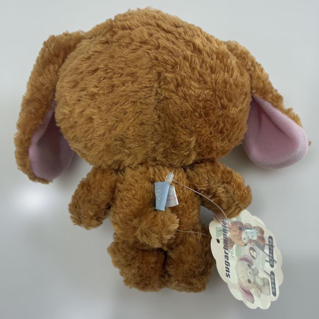 Sugarbunnies ぬいぐるみ カプチーノうさタグ有Sanrio サンリオ