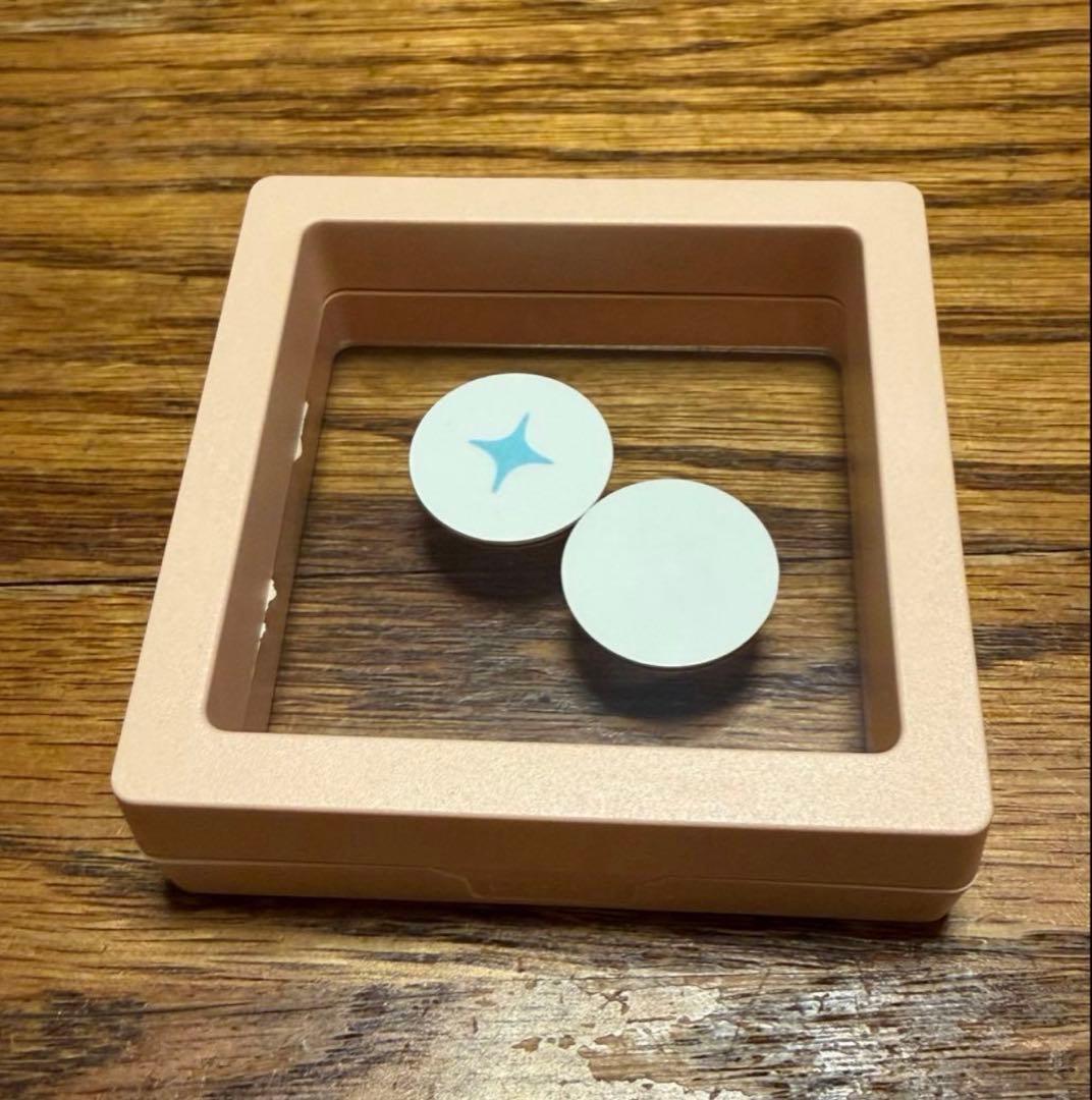 【ピンバッチのみ】sky星を紡ぐ子どもたち　ハグ好きの隠者 ぬいぐるみ