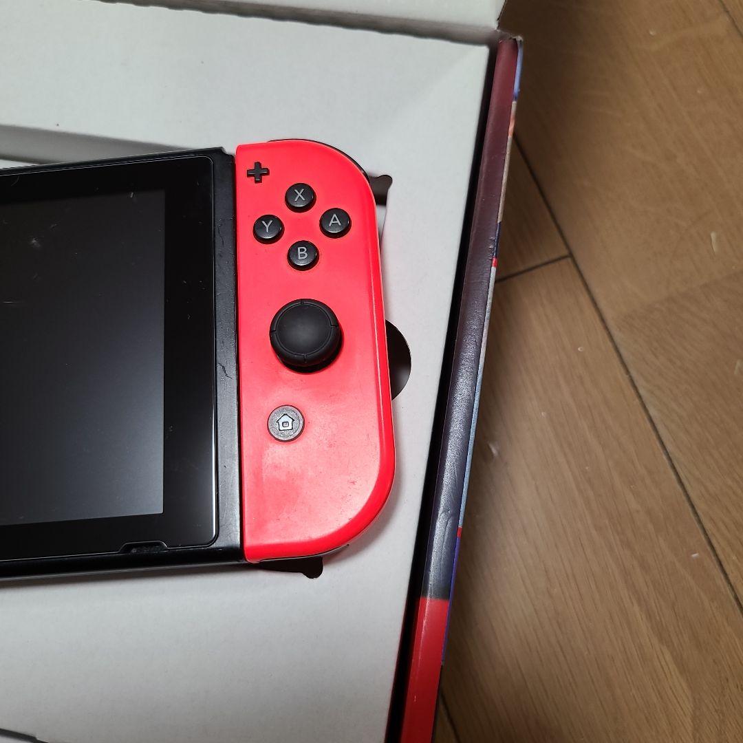 箱なし】Nintendo Switch ニンテンドースイッチ本体セット ⑦ - メルカリ