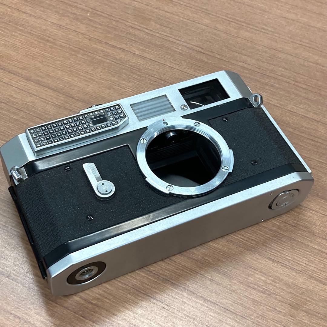 C⚫︎ Canon MODEL 7 LENS 50mm 1:1.8 - メルカリ