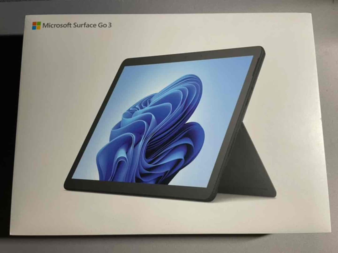 Microsoft Surface Go 3  純正タイプカバー付き Amazon.co.jp: Microsoft Surface Go Signature Type Cover, Poppy Red