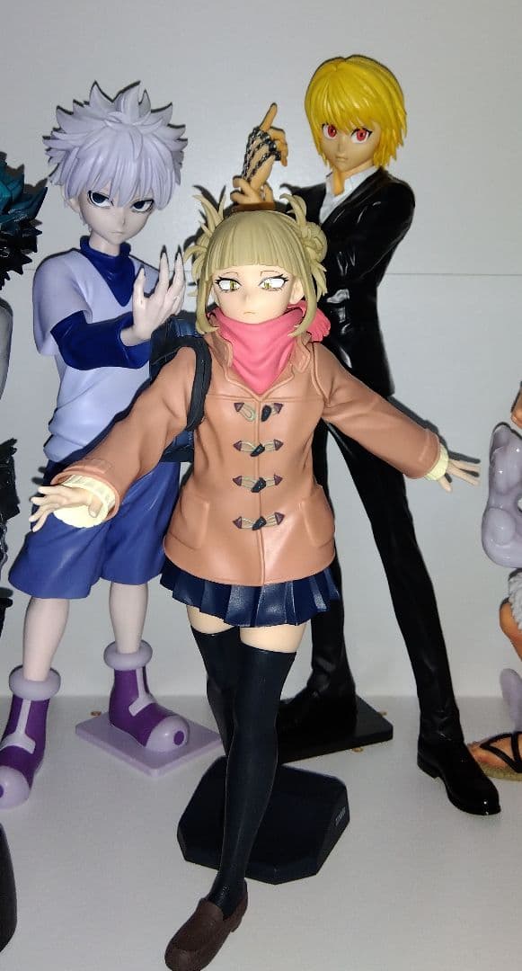 プライズフィギュア まとめ売り ワンピース ヒロアカ ハンターハンター 呪術廻戦