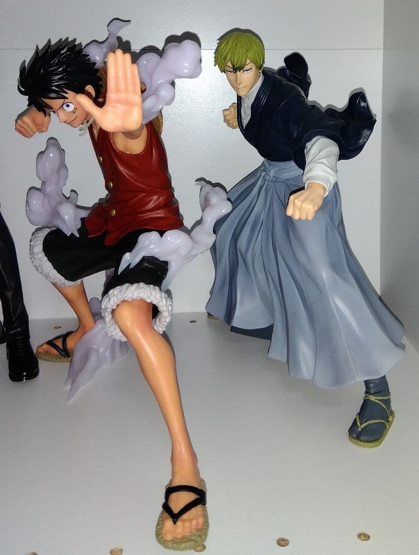 プライズフィギュア まとめ売り ワンピース ヒロアカ ハンターハンター 呪術廻戦