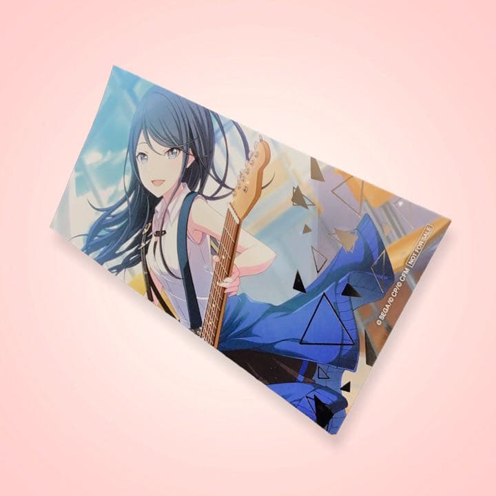 プロセカ 星乃一歌(ほしのいちか) 箔押しイラストカード - メルカリ