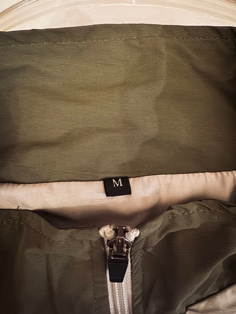 MAZZEL まぜべや トラックジャケットMサイズ