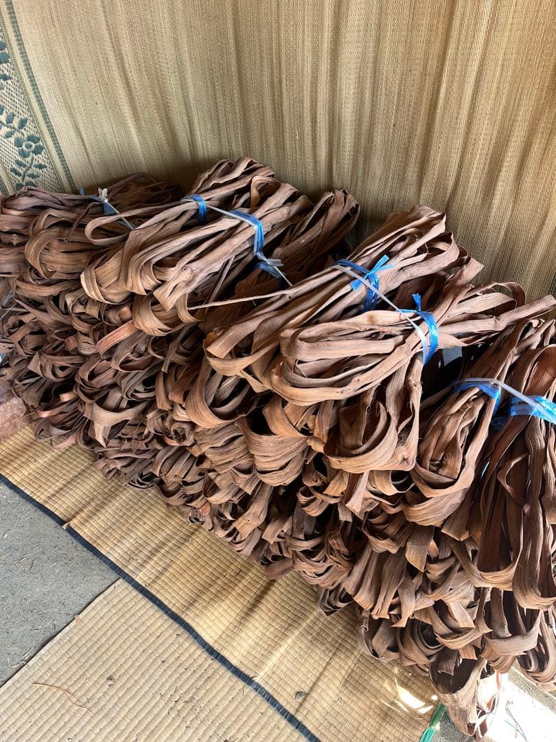 anan様4キロ山葡萄　蔓　確認用 ≪ご好評につき1年以上待ち≫ 山形県西川町 大井沢産 山葡萄籠 山