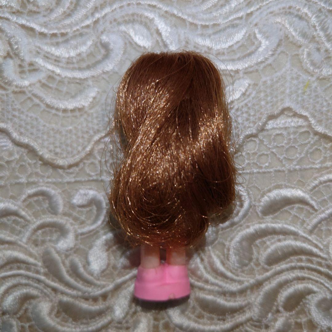 レア】プリンちゃん♡キャンディちゃんのお友達♡チビッコメイト より