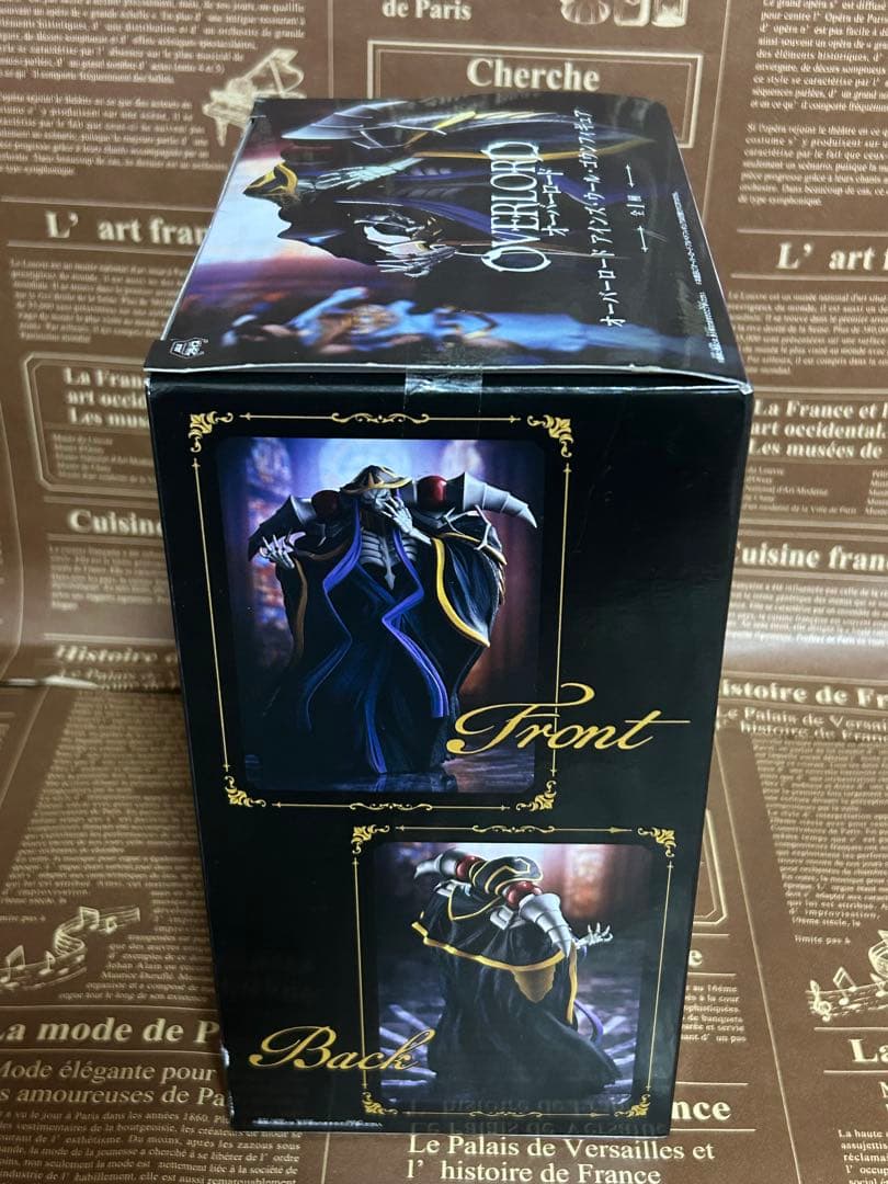 オーバーロード アインズ・ウール・ゴウンフィギュア